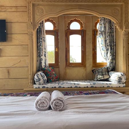 Hotel Relax Inn 자이살메르 외부 사진