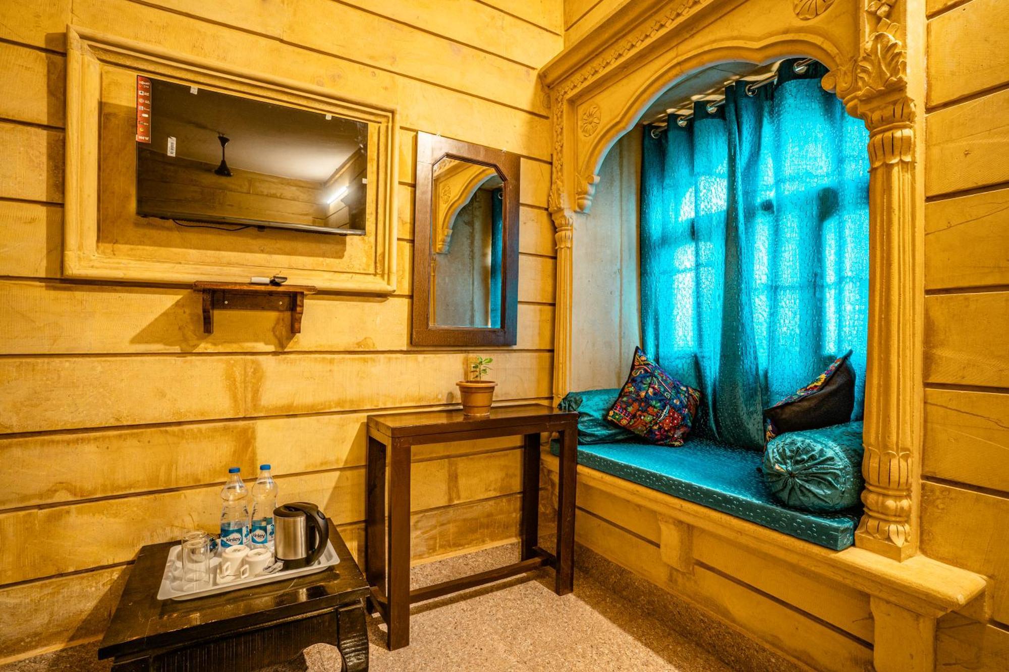 Hotel Relax Inn 자이살메르 외부 사진