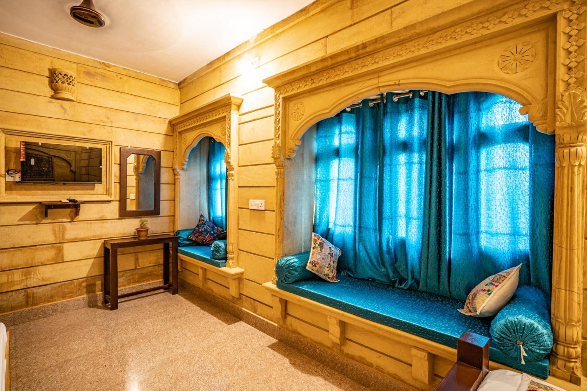 Hotel Relax Inn 자이살메르 외부 사진