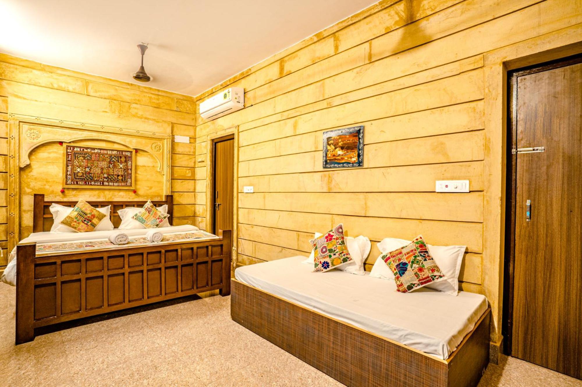 Hotel Relax Inn 자이살메르 외부 사진