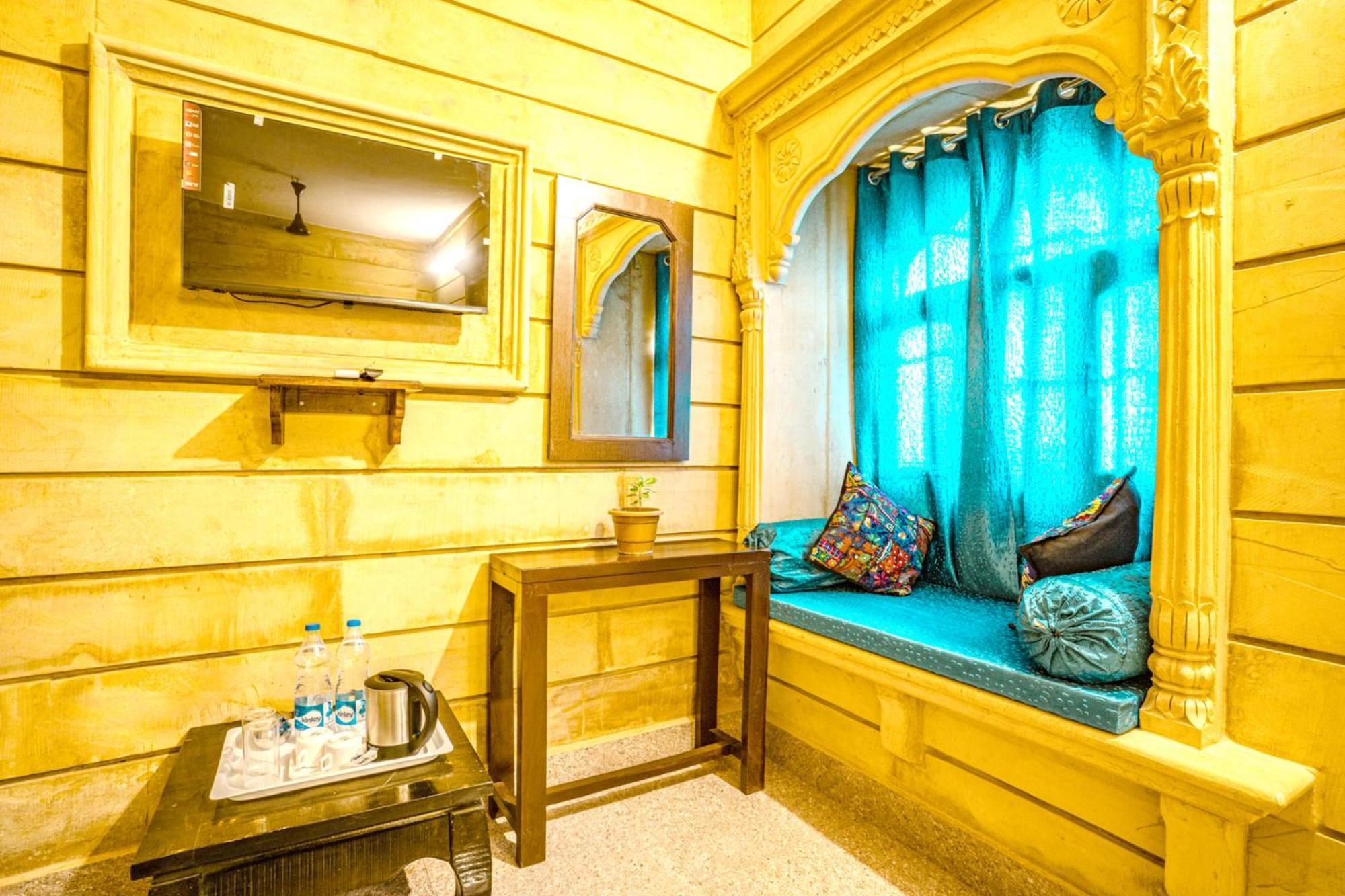 Hotel Relax Inn 자이살메르 외부 사진