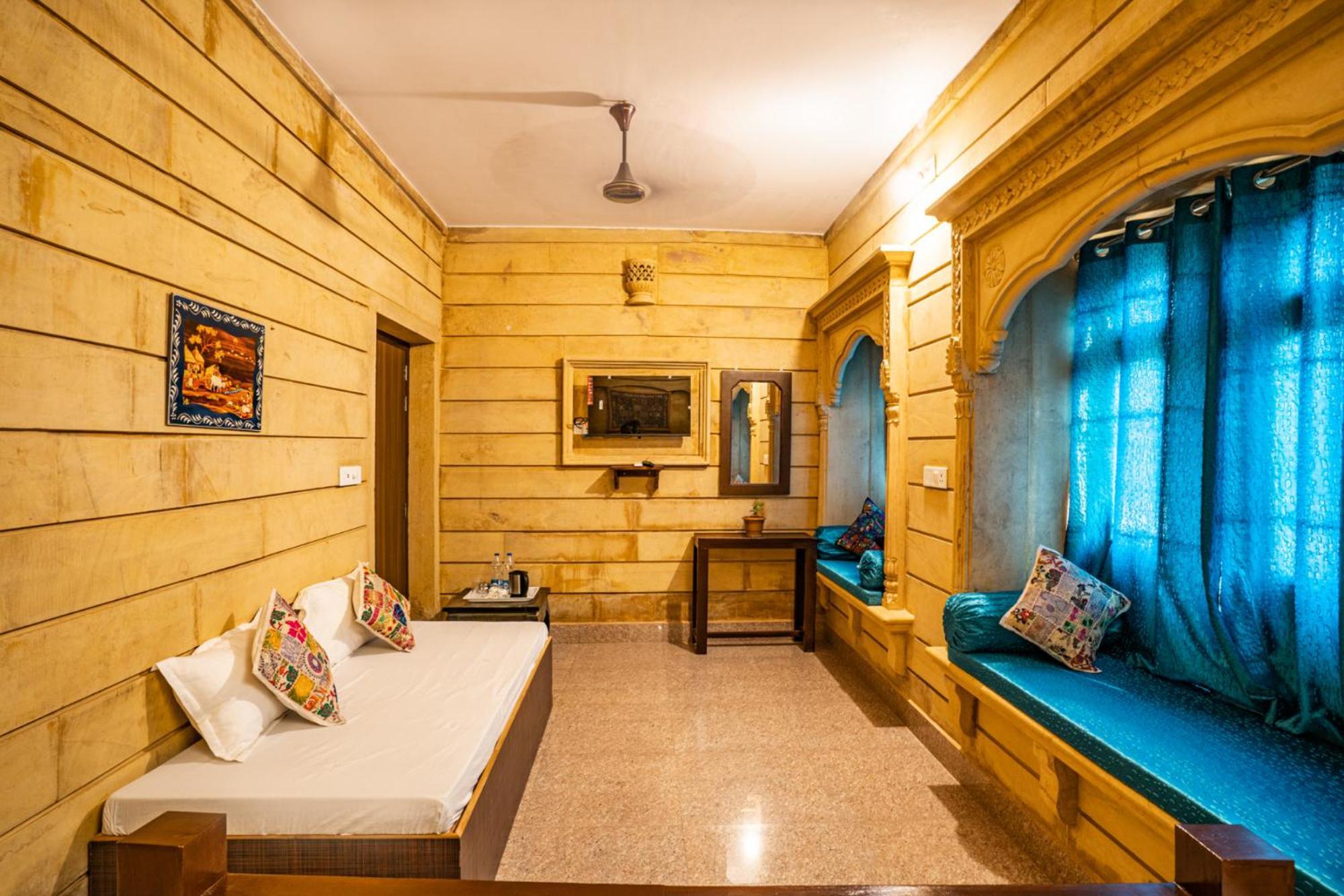 Hotel Relax Inn 자이살메르 외부 사진